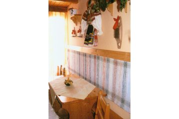 Slovaquie Privát Ždiar, Extérieur